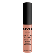 NYX Professional Makeup Soft Matte Lip Cream Stockholm Smlc02