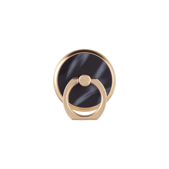 IDEAL OF SWEDEN Magnetic Ring Mount Black Satin 