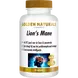 Golden Naturals Lion Mane Capsules 90 stuks