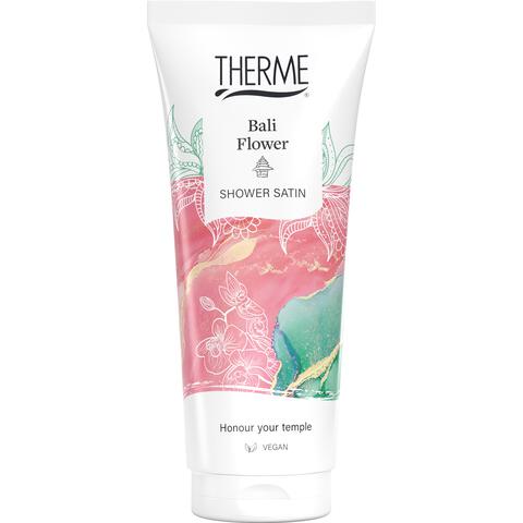 Therme Bali Flower Satin Douchegel 200 ML