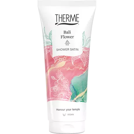 Therme Bali Flower Satin Douchegel 200 ML