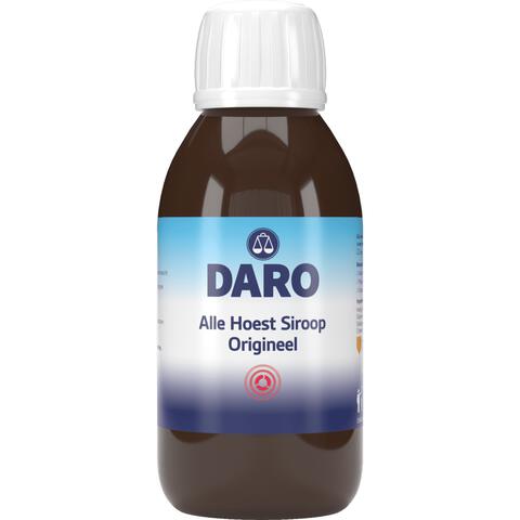 Daro Alle Hoest Siroop 150 ML