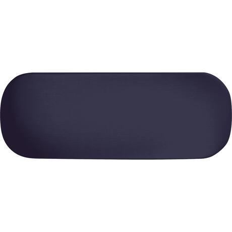 Brillenkoker blauw