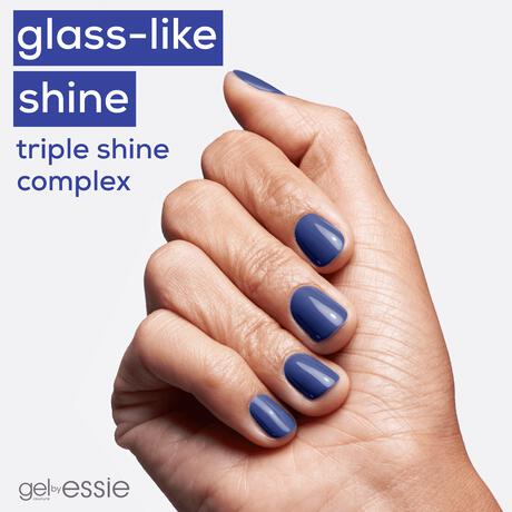 gel by essie Nagellak 360 Spiked With Style Rood 13,5ML