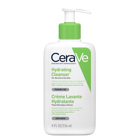 CeraVe Hydraterende Reinigingscrème 236 ML