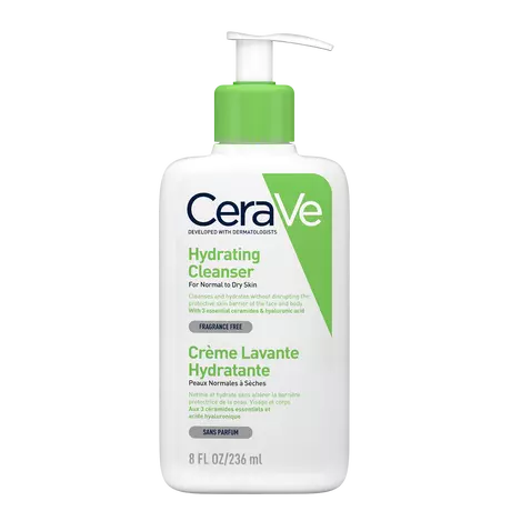 CeraVe Hydraterende Reinigingscrème 236 ML