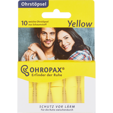 Ohropax Yellow