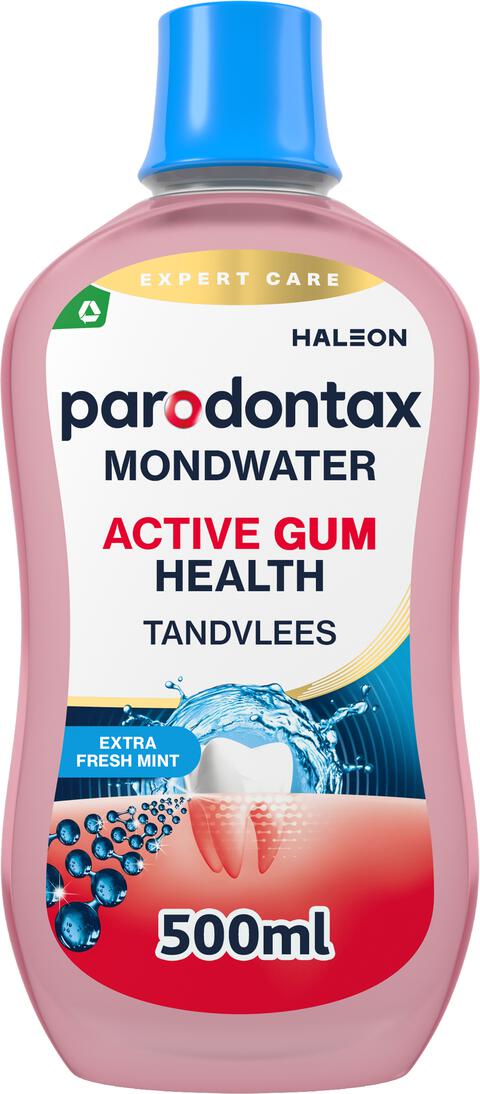 Parodontax Daily Care Extra Fresh Mondwater - 500 ML