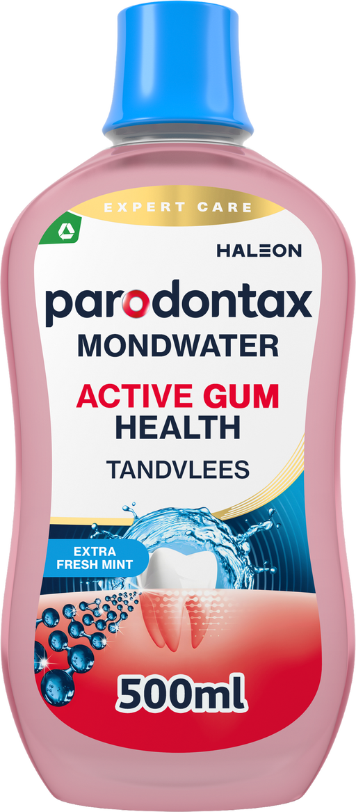 Parodontax Active Health Tandvlees Mondwater 500 ML