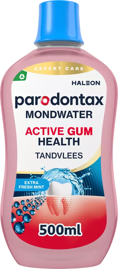 Parodontax Active Health Tandvlees Mondwater 500 ML