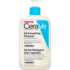 CeraVe SA Anti-Ruwe Huid Reiniger 473 ML