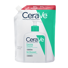 CeraVe Schuimende Reinigingsgel Navulling 473 ML