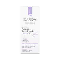 Zarqa Clear Skin Puistjes Aanstiplotion 20 ML