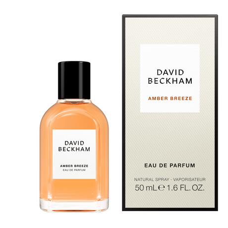 David Beckham Collection Amber Breeze eau de parfum 50ml​