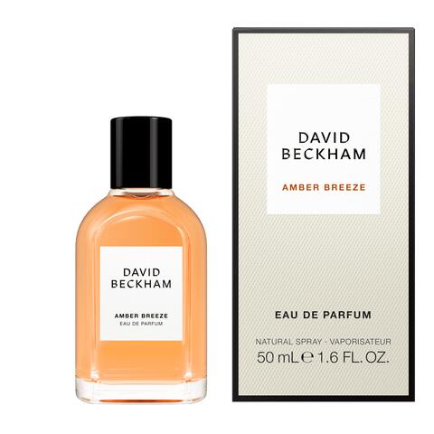 David Beckham Collection Amber Breeze eau de parfum 50ml​