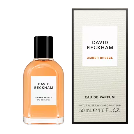 David Beckham Amber Breeze Eau De Parfum 50 ML