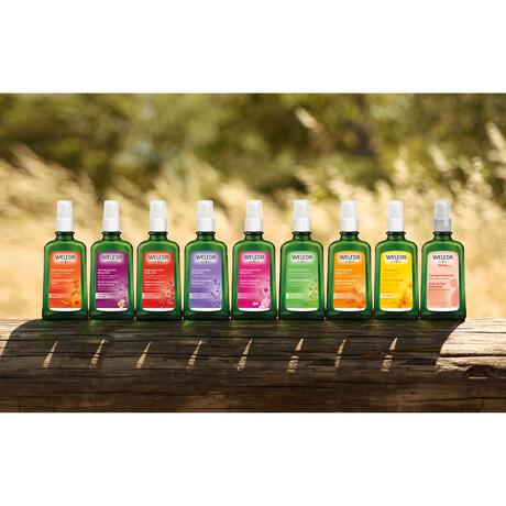 Weleda Lavendel Ontspannende Body Olie 100 ML