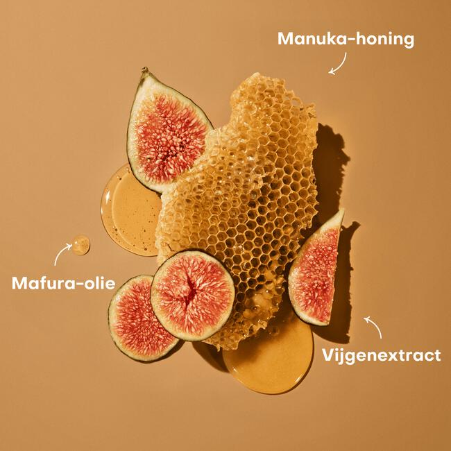 Shea Moisture Manuka Honey & Mafura Oil Masker 355 ML