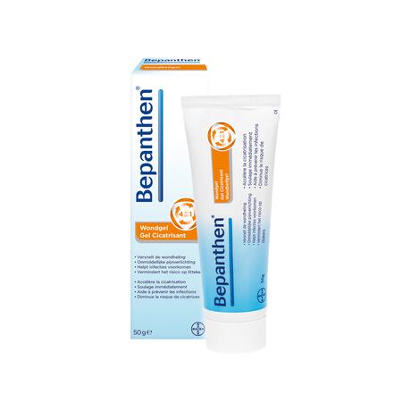 Bepanthen Wondgel 50 GR