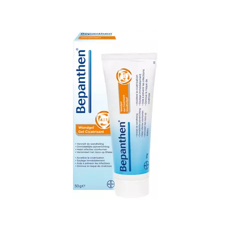 Bepanthen Wondgel 50 gram