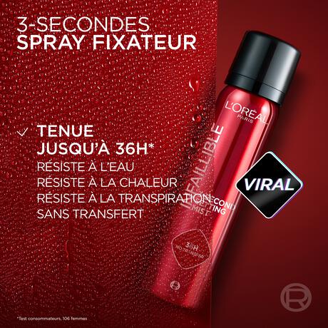L'Oréal Paris Jumbo Setting Spray 150 ML