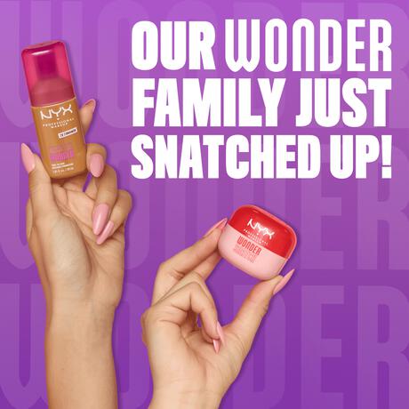 NYX Professional Makeup Make 'EM Wonder Foundation 06 Light