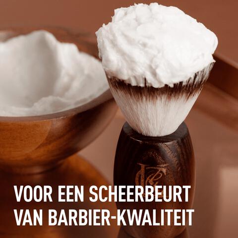 King C. Gillette Scheerkwast