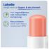 Labello Peach Shine Lippenbalsem 24u Hydratatie 1 Stuk