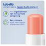 Labello Peach Shine Lippenbalsem 24u Hydratatie 1 Stuk