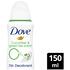 Dove Advanced Care Go Fresh Cucumber & Green Tea Deodorant Spray 150 ML