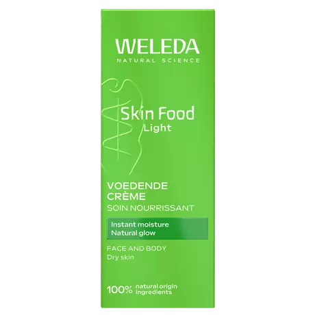 Weleda Skin Food Light Cream 30 ML