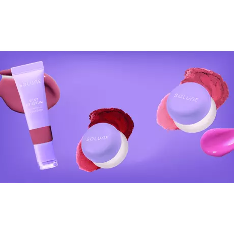 Solune Blurry Blush Mud Muted Muse