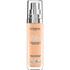 L'Oréal Paris True Match Foundation 3.W Golden Beige SPF16