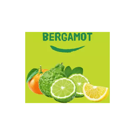 Happy Earth 100% Natuurlijke Bergamot Deodorant Balm 45 gram