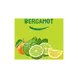 Happy Earth 100% Natuurlijke Bergamot Deodorant Balm 45 gram