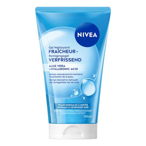 NIVEA Essentials Verfrissende Reinigingsgel 150 ML