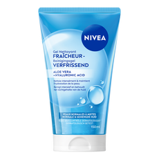 NIVEA Essentials Verfrissende Reinigingsgel 150 ML
