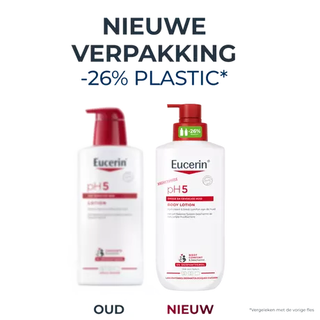 Eucerin pH5 Body Lotion 400 ML