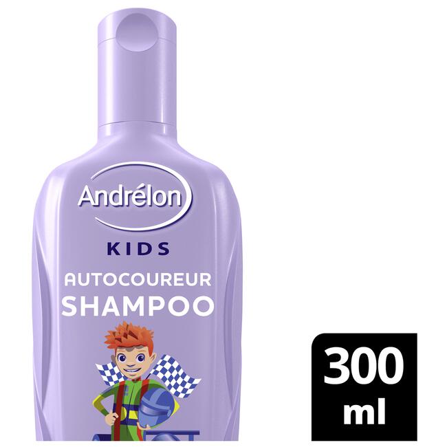 Andrélon Intense Kids Autocoureur Shampoo 300 ML