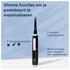 Oral-B iO 3s Zwart Elektrische Tandenborstel + Travelcase