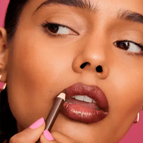 e.l.f. Cream Glide Lip Liner Baddest Beige
