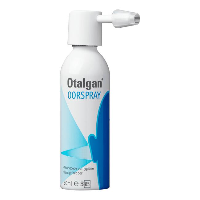 druiven Scarp Speeltoestellen Otalgan Oorspray 50 ML 50 ML | Etos