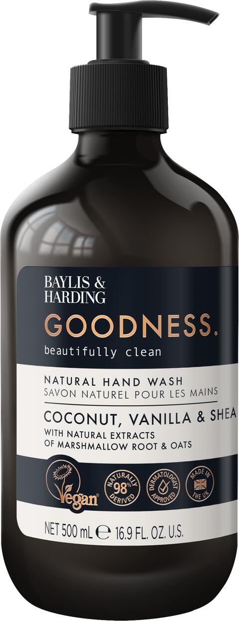 Baylis&Harding Hand Wash Coconut, Vanilla & Shea 500 ML