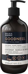 Baylis &amp; Harding Goodness Coconut, Vanilla &amp; Shea Handzeep 500 ML