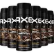 Axe Dark Temptation Deodorant Bodyspray 150 ML Multipack 6 stuks