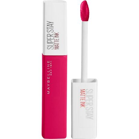 Maybelline New York Superstay Matte Ink Lippenstift 120 Artist