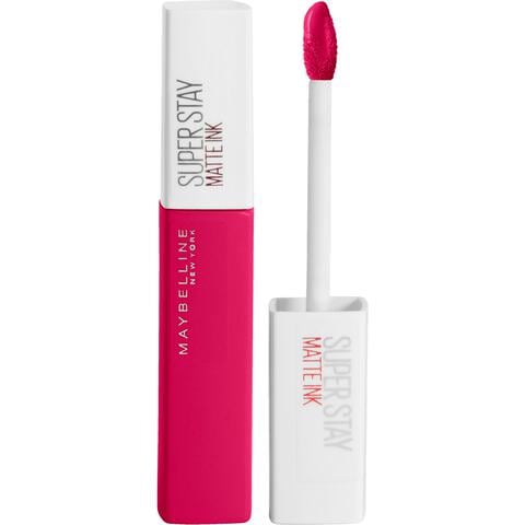 Maybelline New York Superstay Matte Ink Lippenstift 120 Artist
