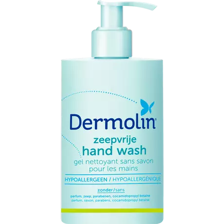 Dermolin Zeepvrije Handzeep 400 ML