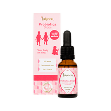 Laveen Bio-culturen Drops Baby & Kind 18 ML