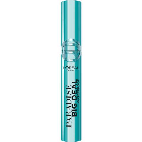 L'Oréal Paris Lash Paradise Big Deal Mascara Waterproof Zwart